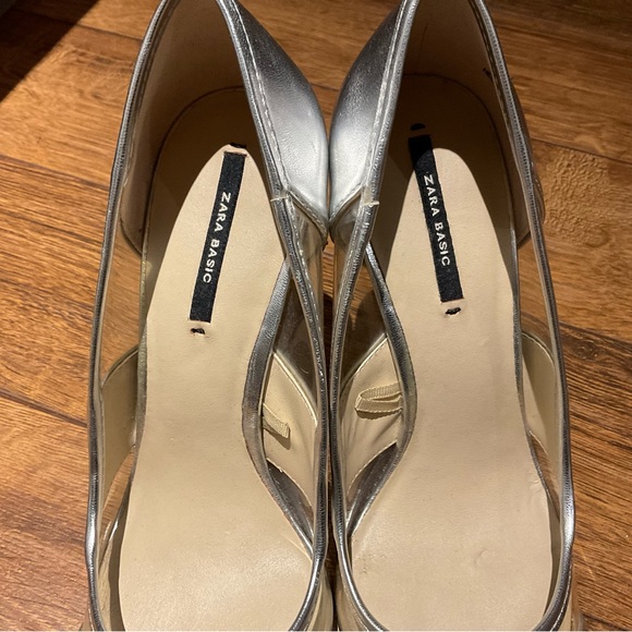 ZARA HEELS BUNDLE x3 pairs | Size 6, women’s heels - Picture 3 of 12